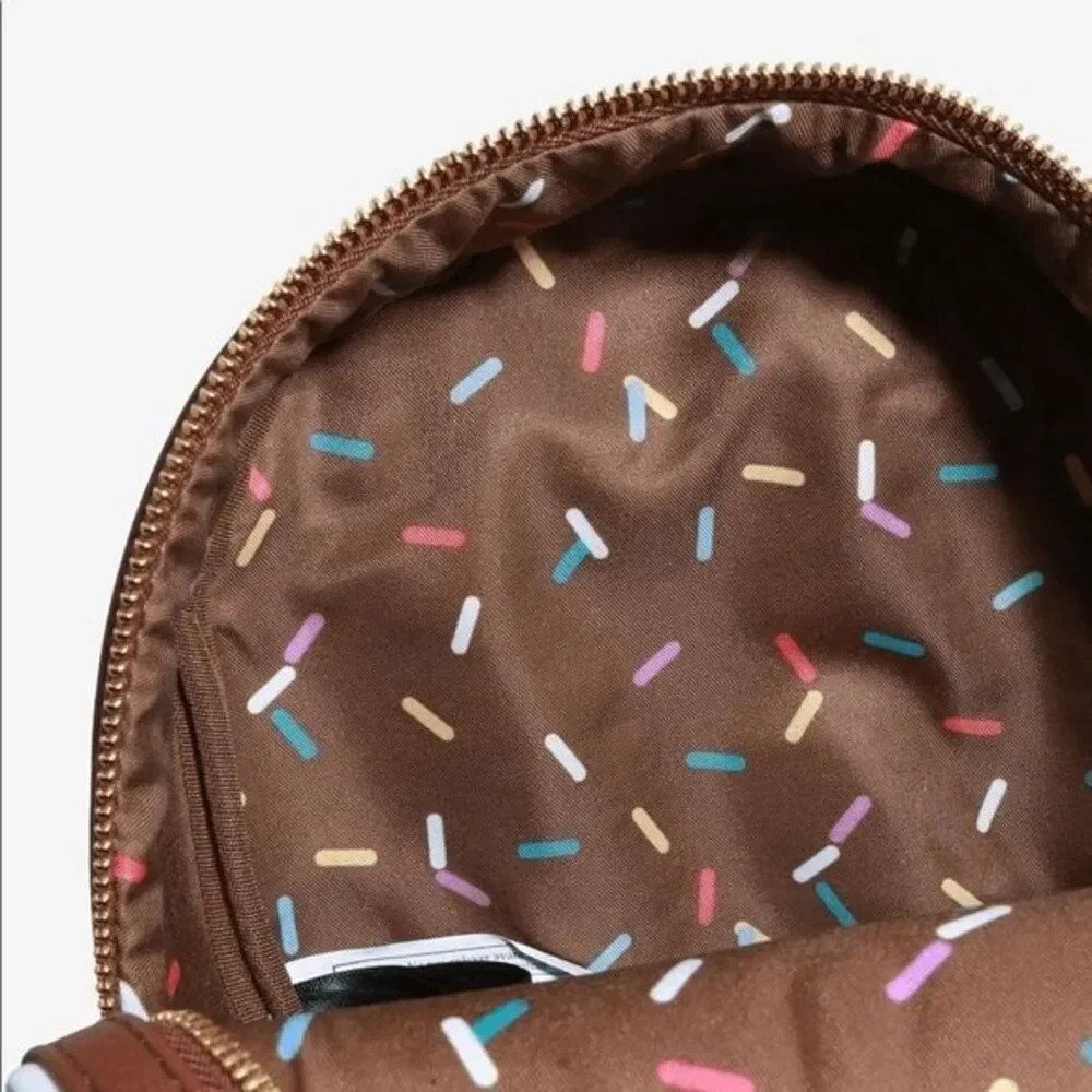 Loungefly Disney Princess Ice Cream Mini Backpack